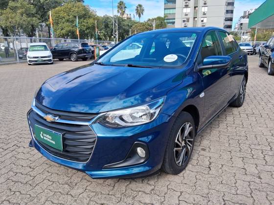 CHEVROLET ONIX 1.0 TURBO FLEX LT AUTOMÁTICO CHEVROLET ONIX 1.0 TURBO FLEX LT AUTOMÁTICO